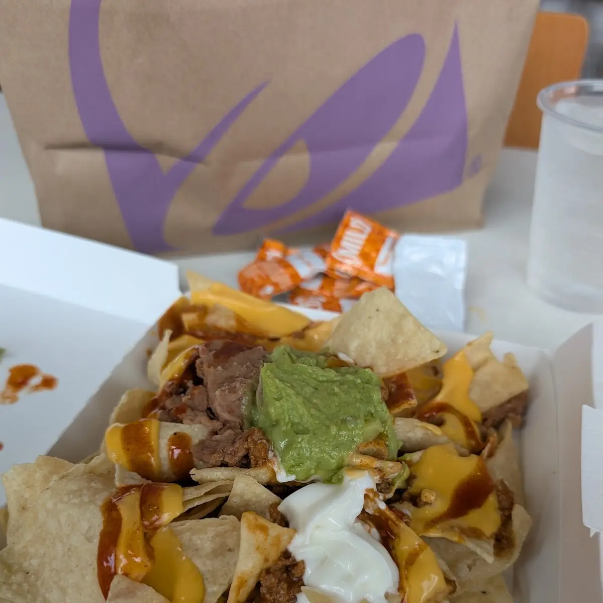 Nachos Bellgrande