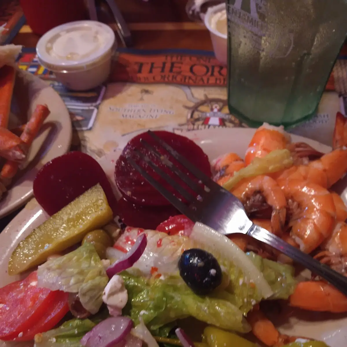 Salad Bar