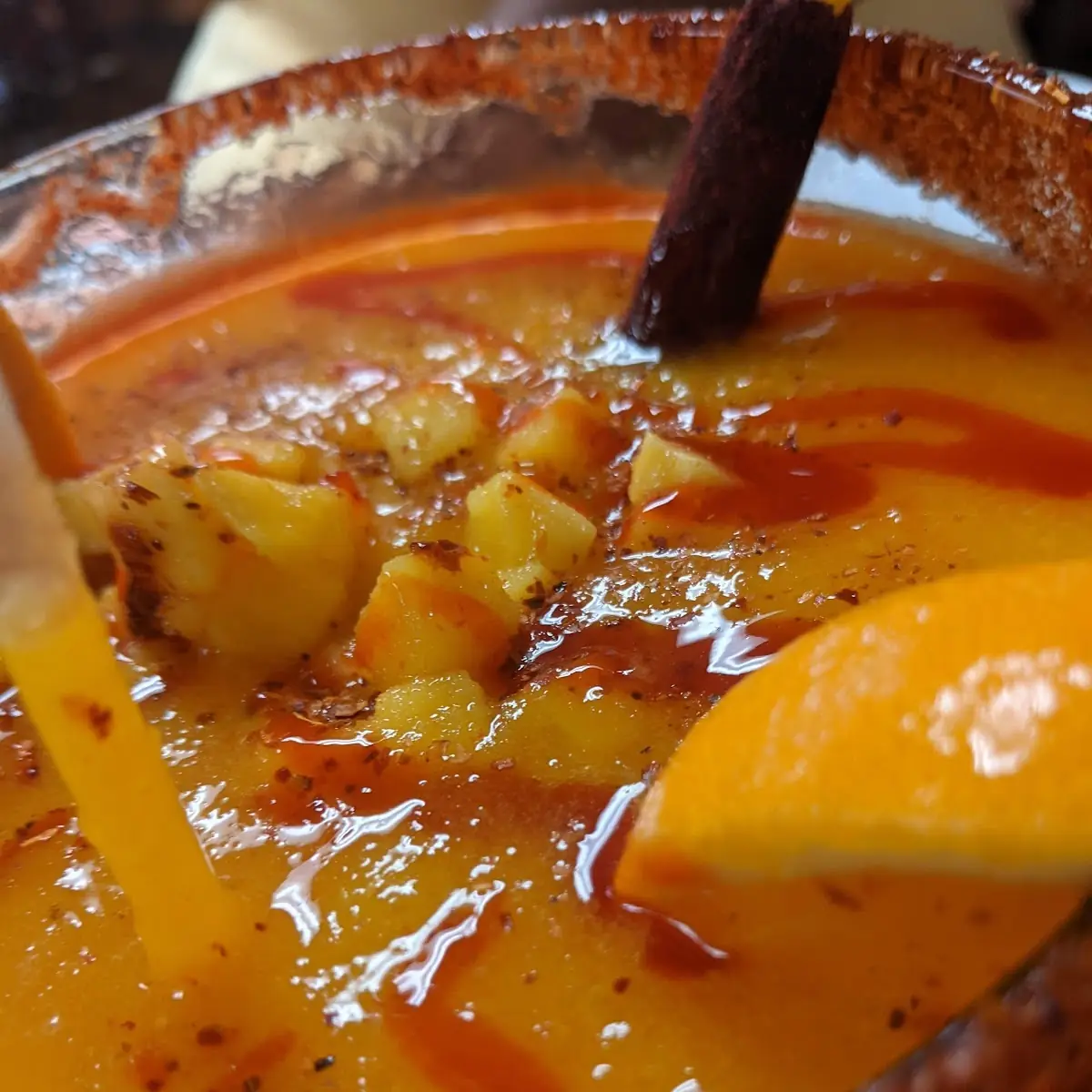 Mango Margarita