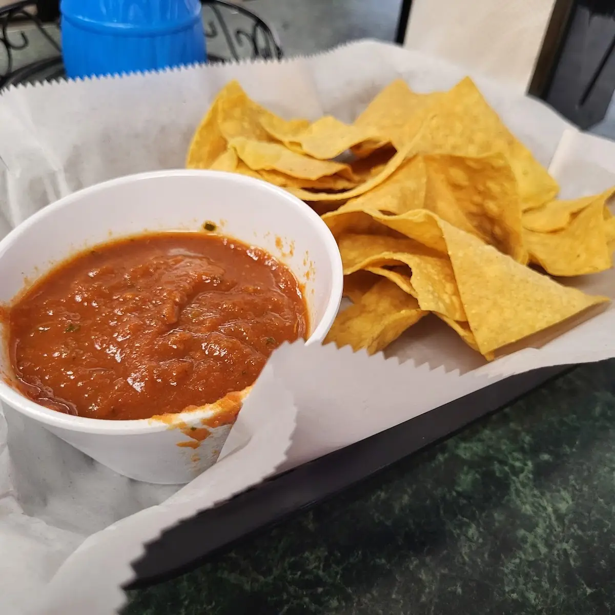 Salsa Roja Red Sauce