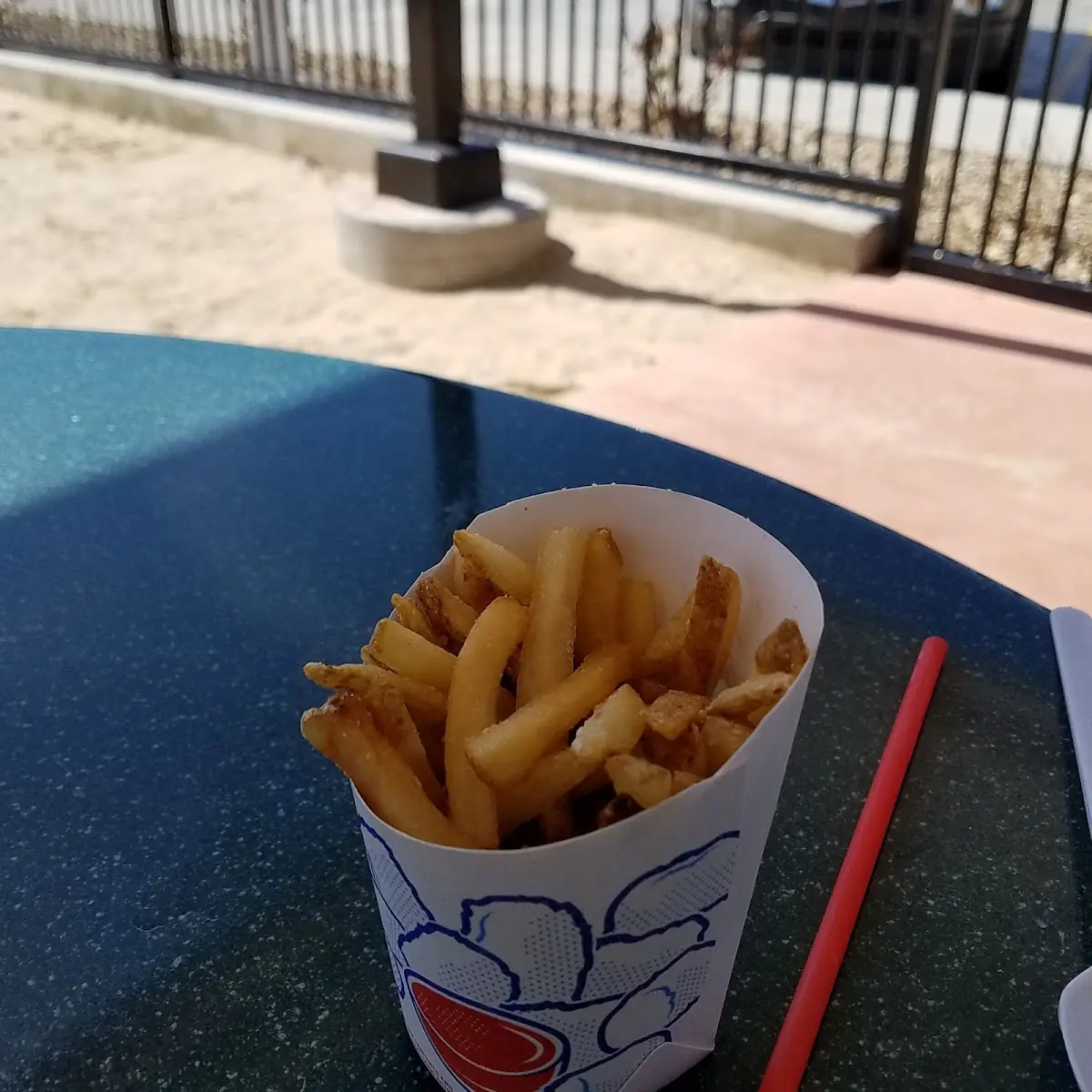 Small French Fries