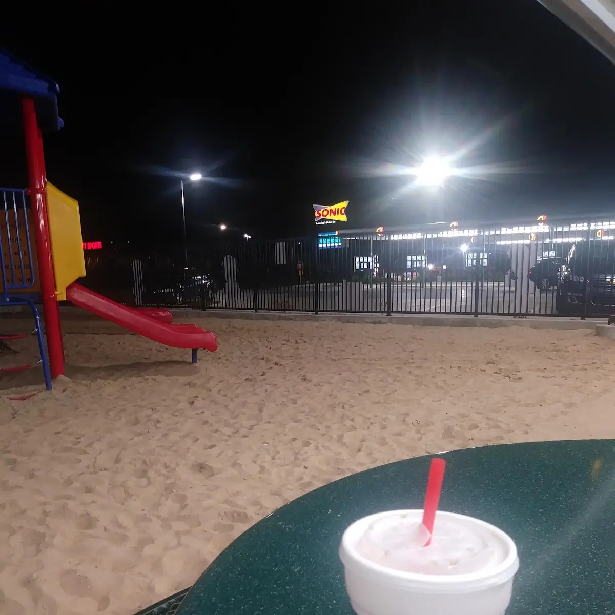Vanilla Shake