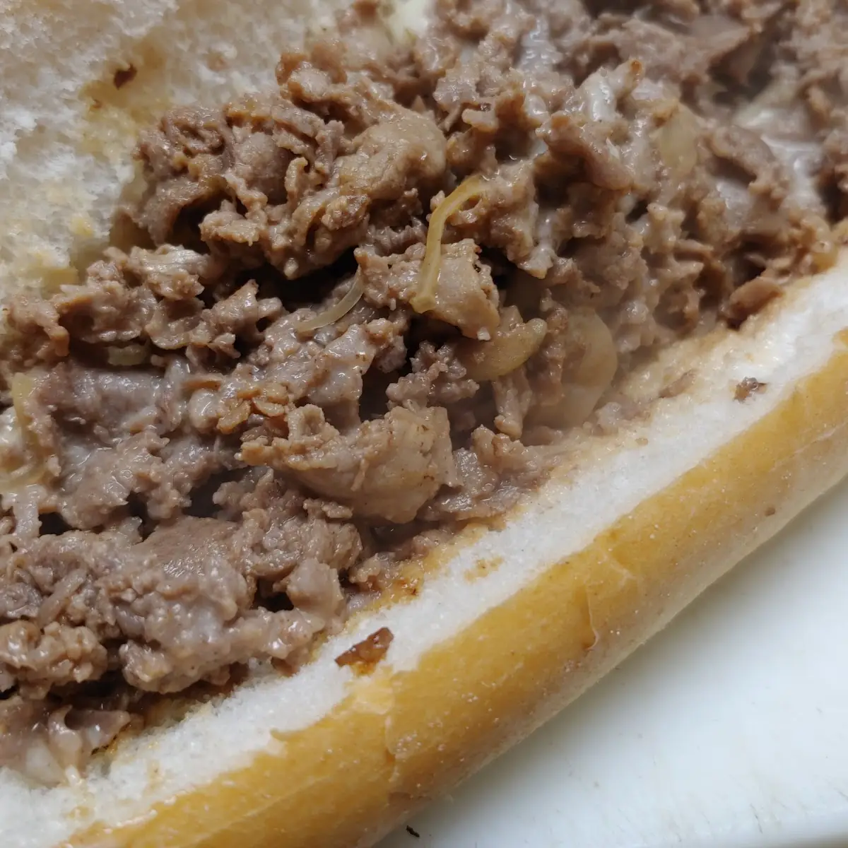 Philly Cheese Steak