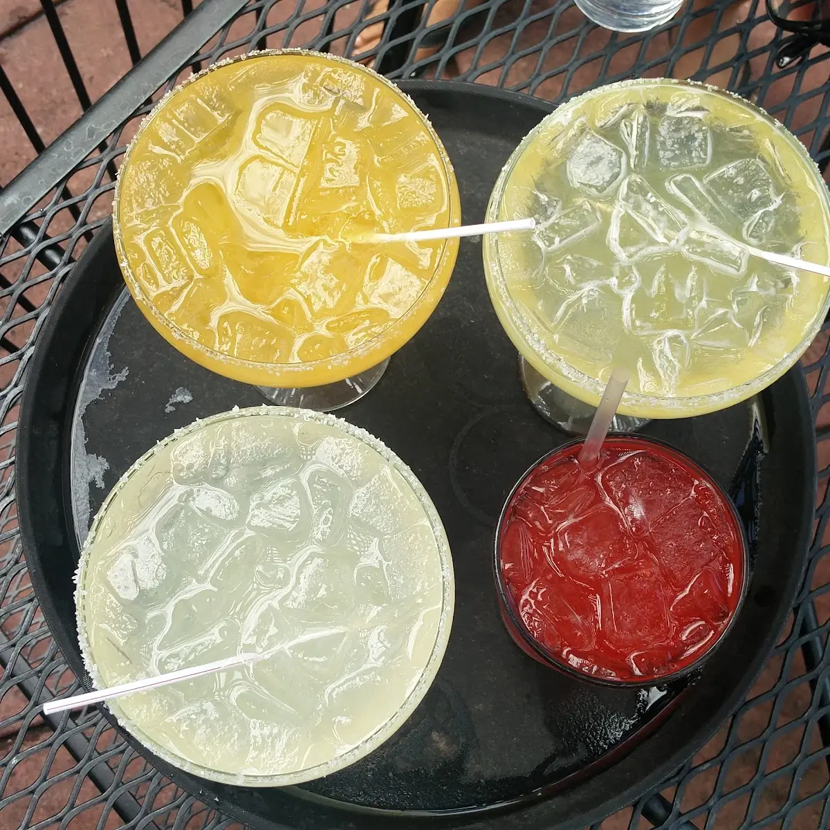 Mango Margarita