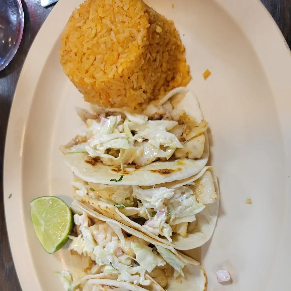 Shrimp Tacos