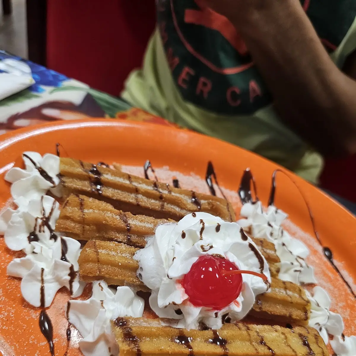 Fried Ice Cream