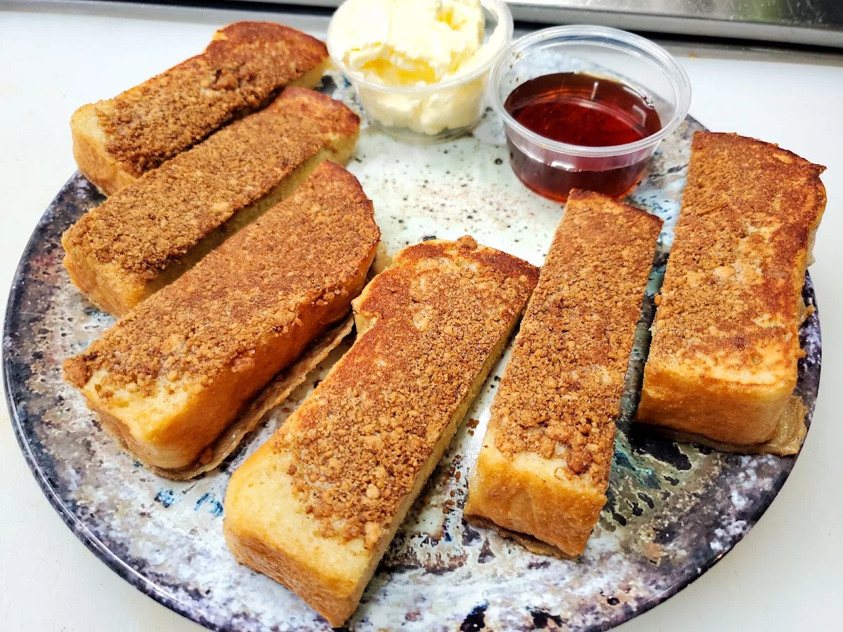 French Toast Sticks