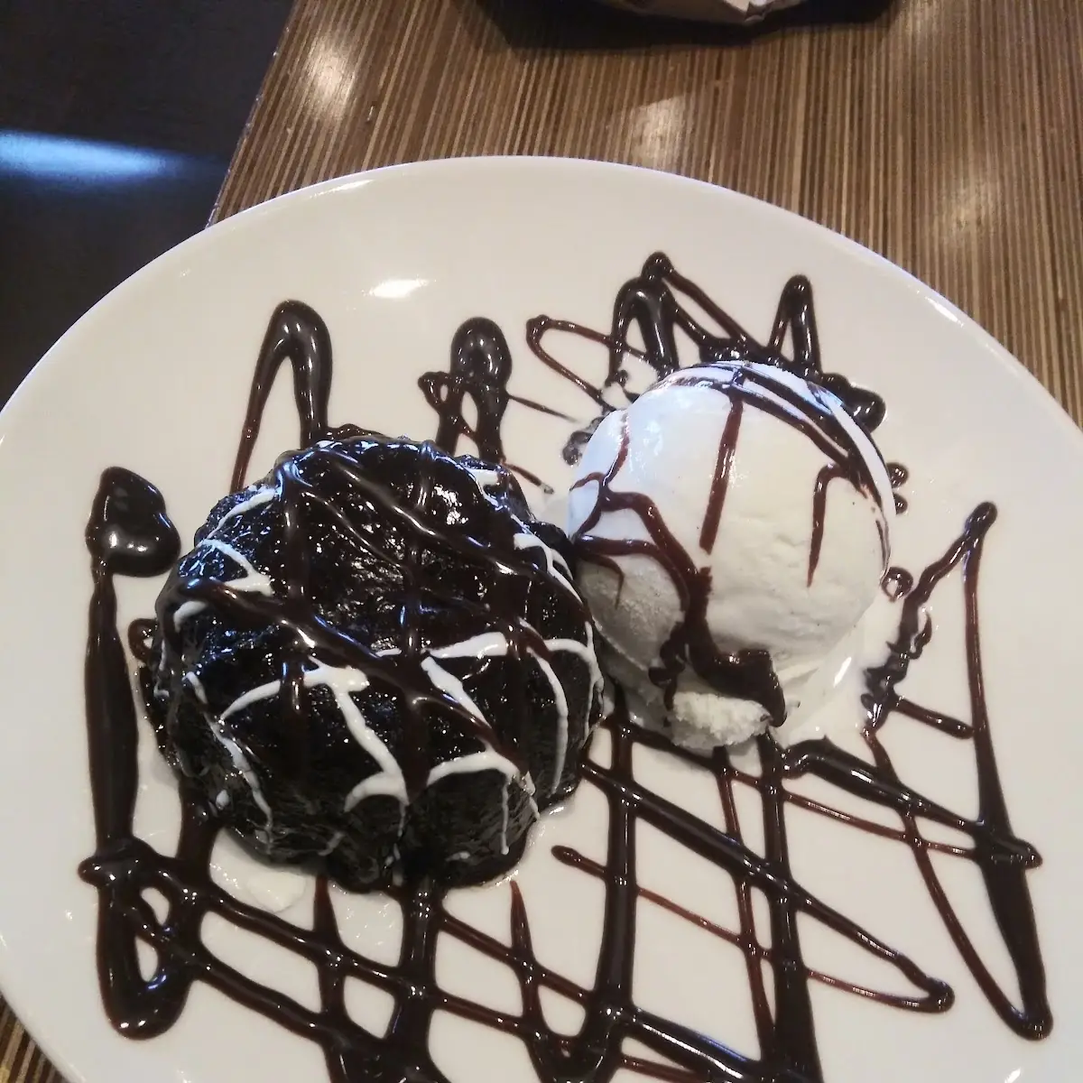 Lava Cake