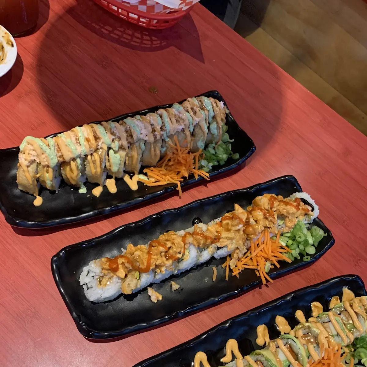 Sushi Deluxe