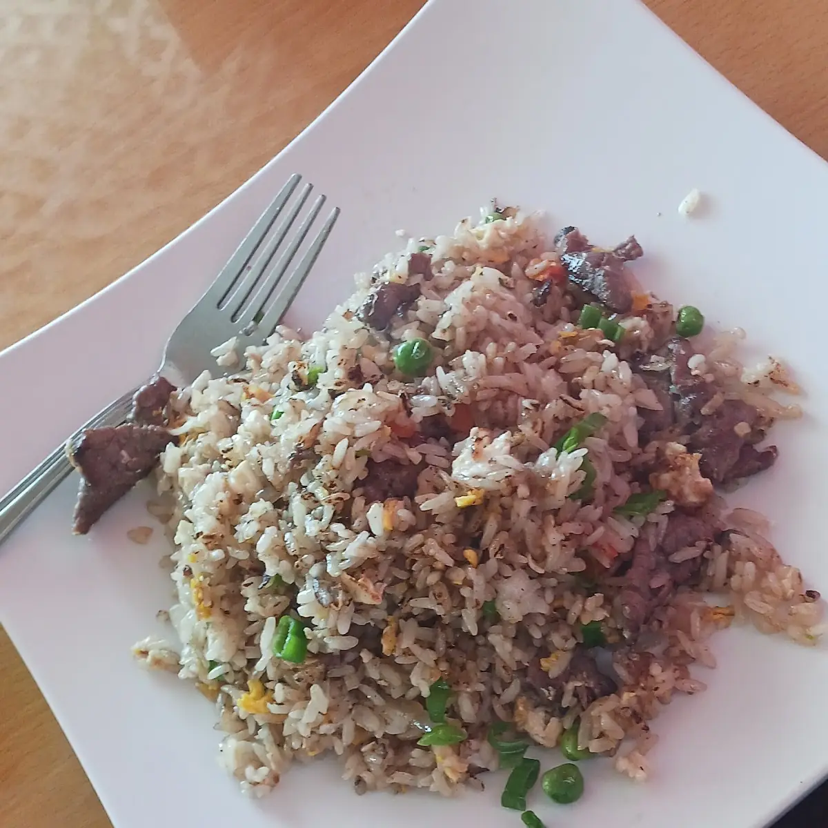 Beef Fried Rice