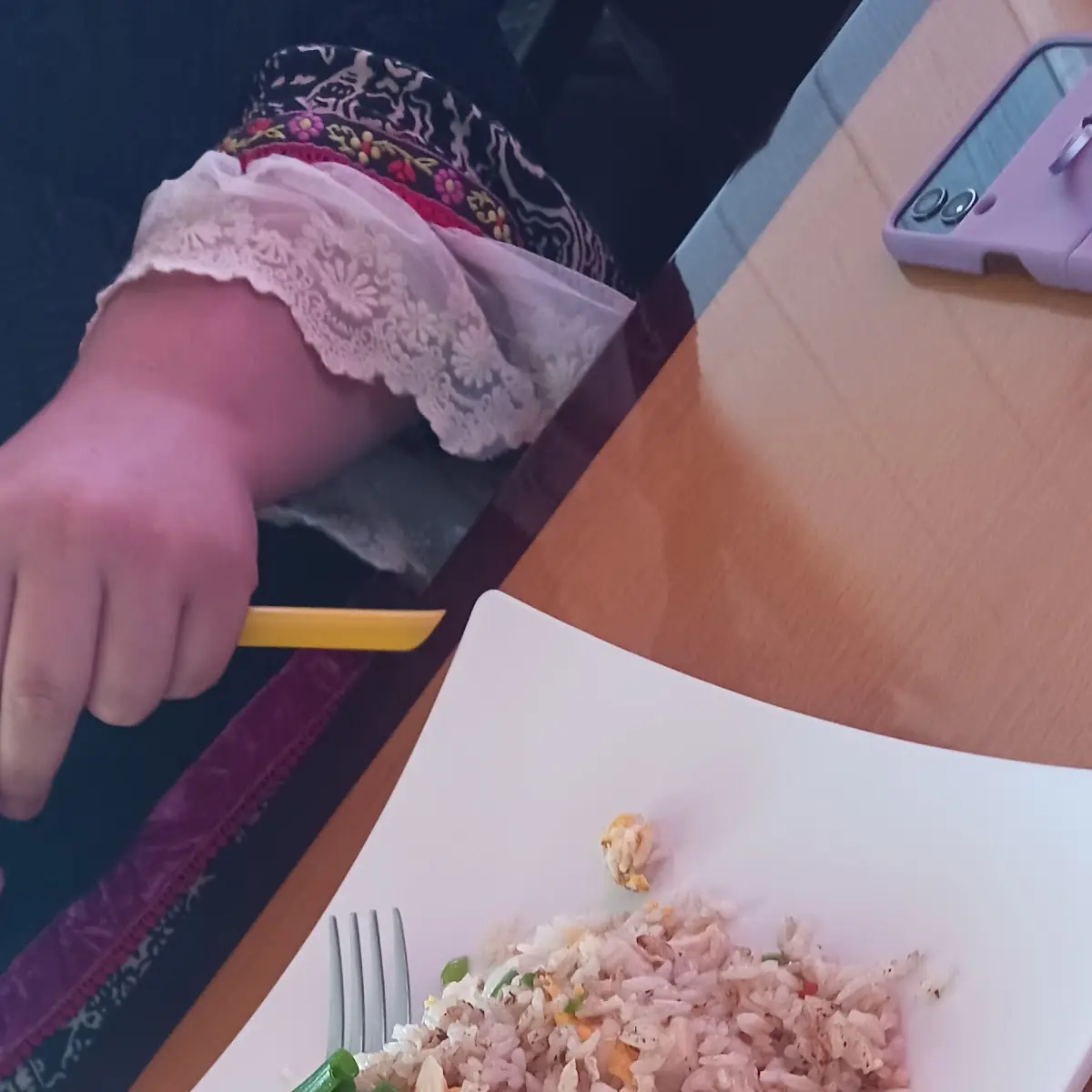 Chicken Fried Rice