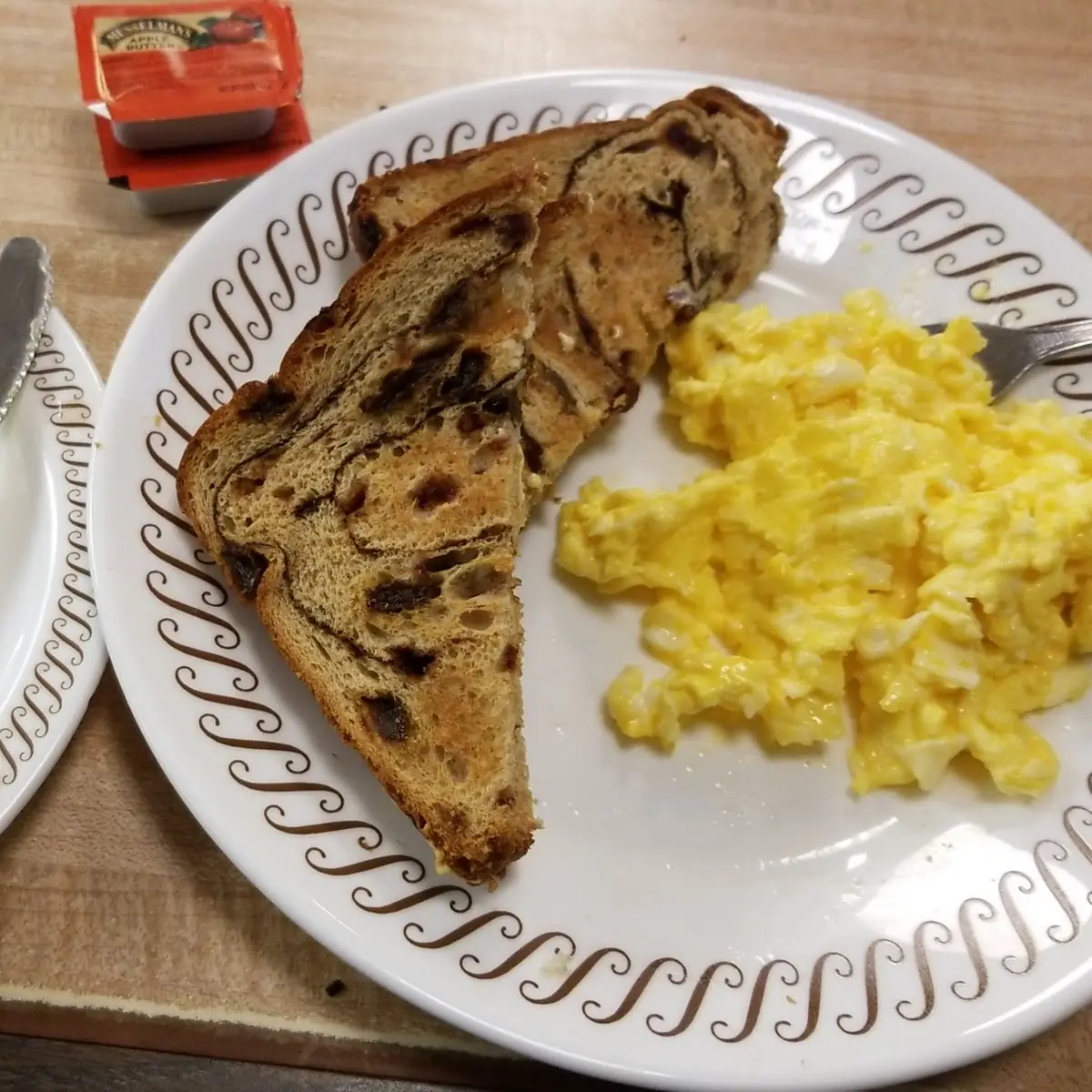 Scrambled Eggs