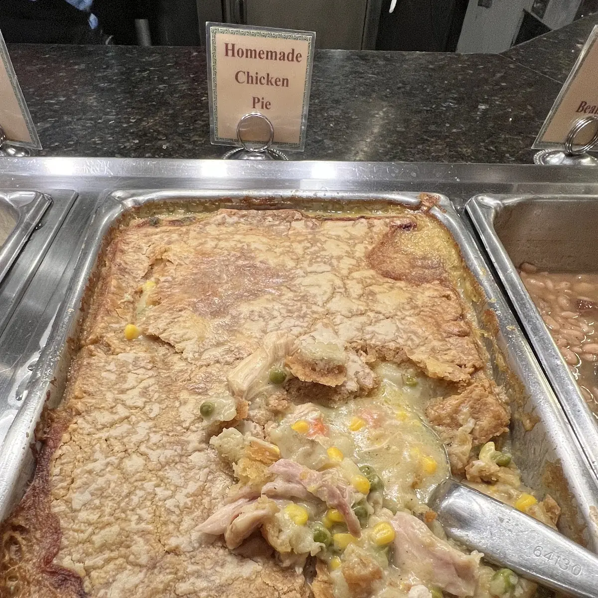 Chicken Pot Pie