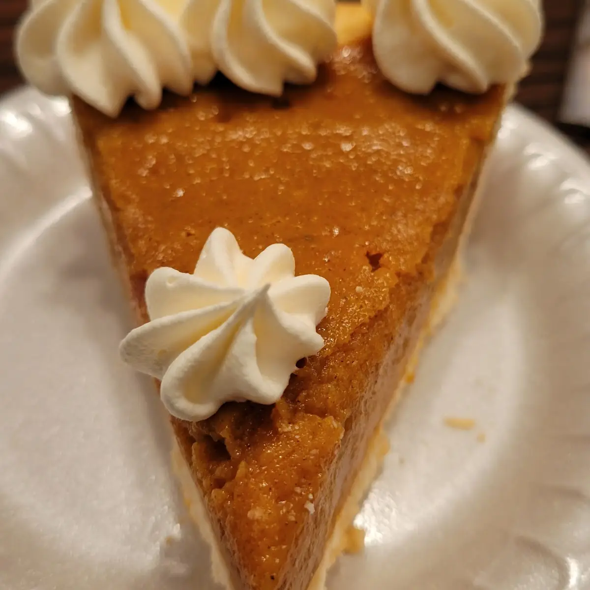 Pumpkin Pie