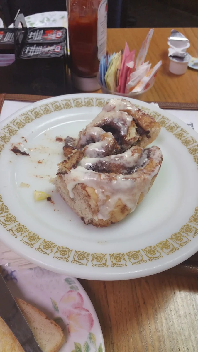 Cinnamon Roll