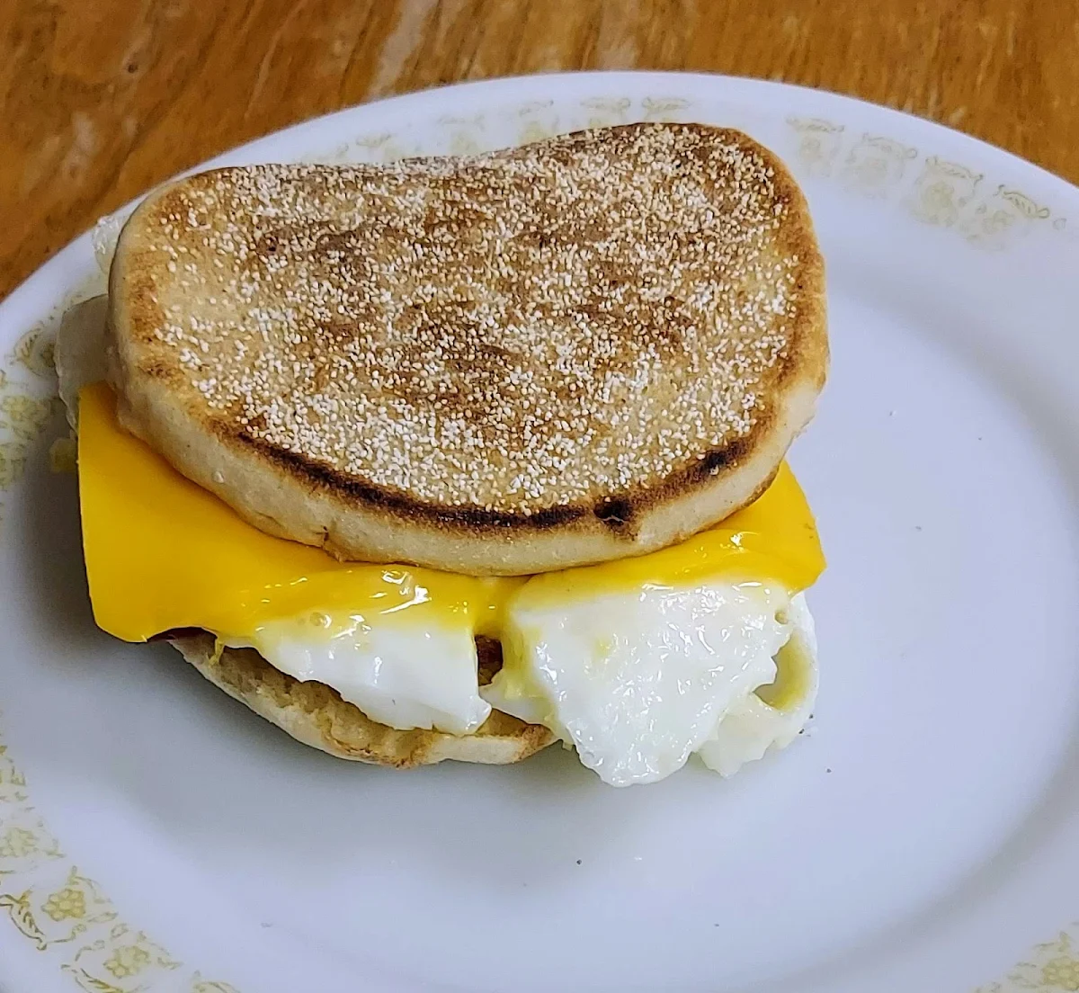 English Muffin