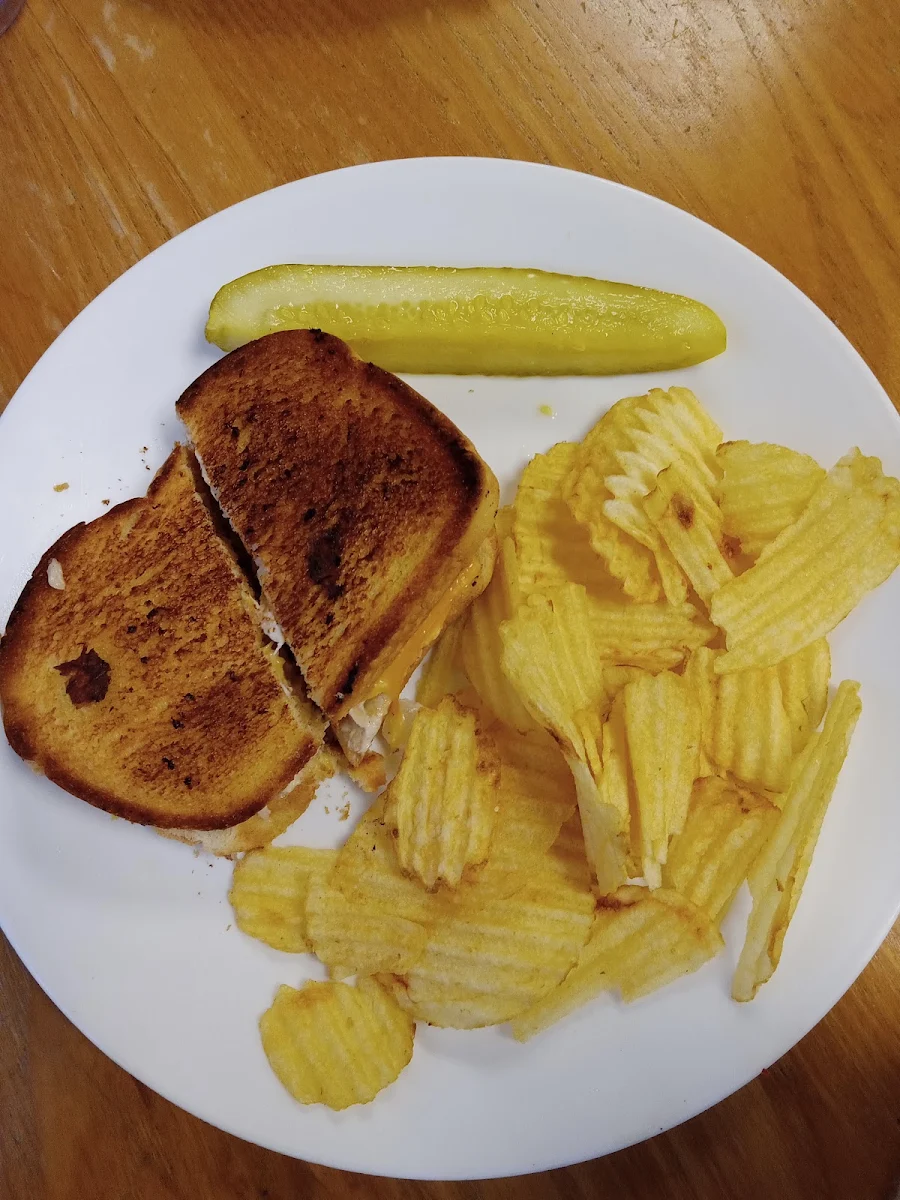 Tuna Melt