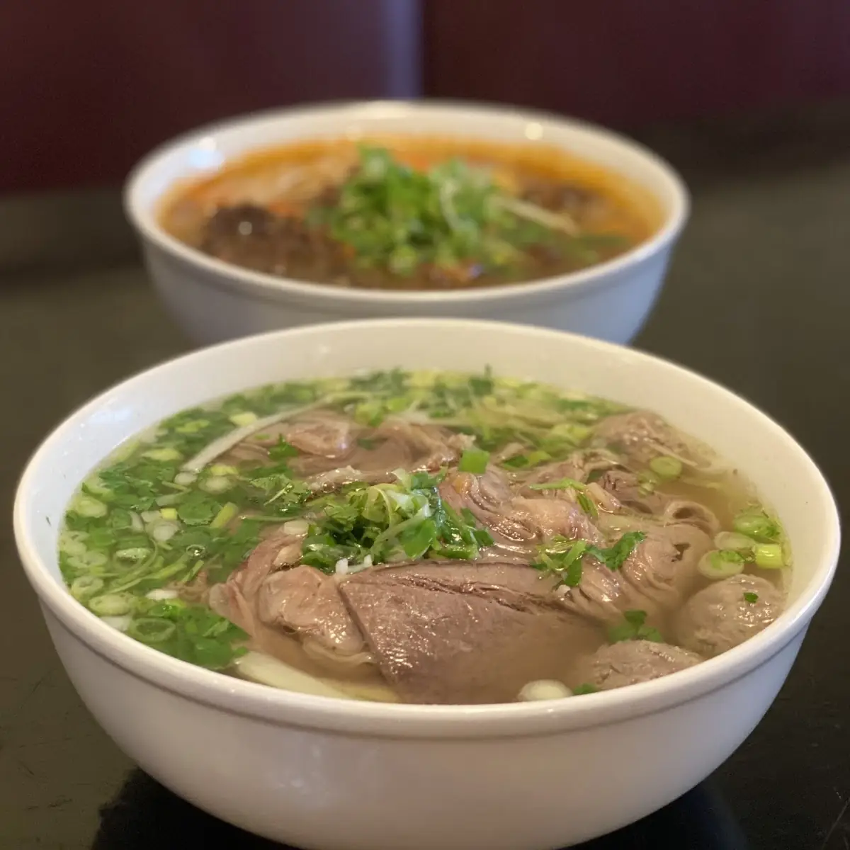 Special Beef Phở