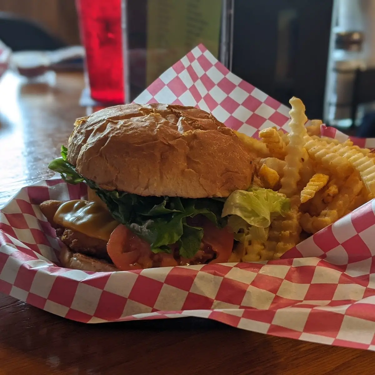 Chicken Sandwich