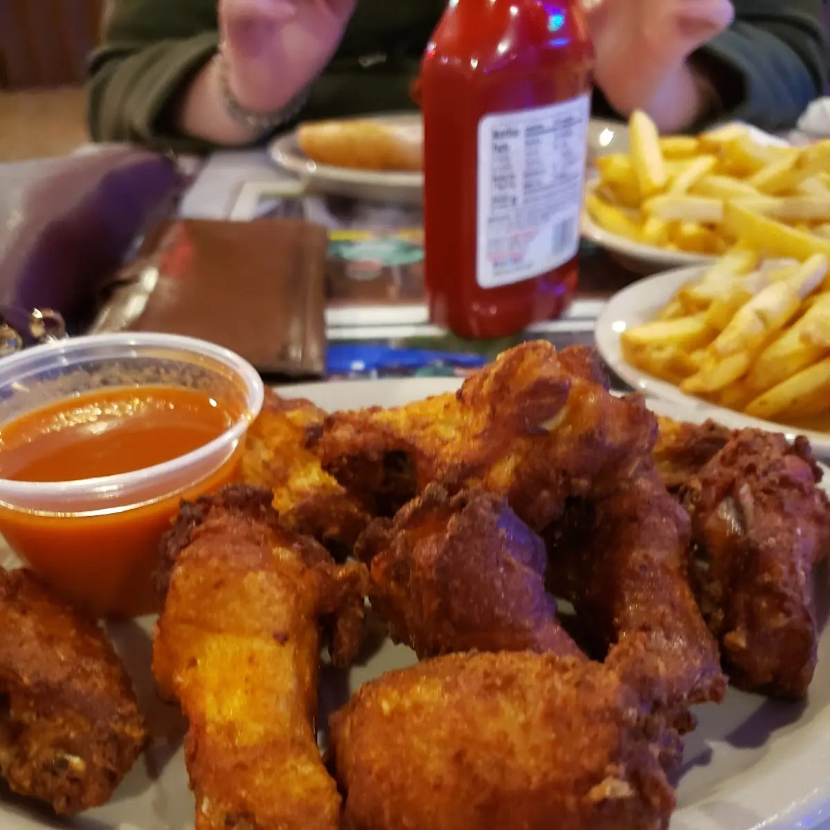 Chicken Wings
