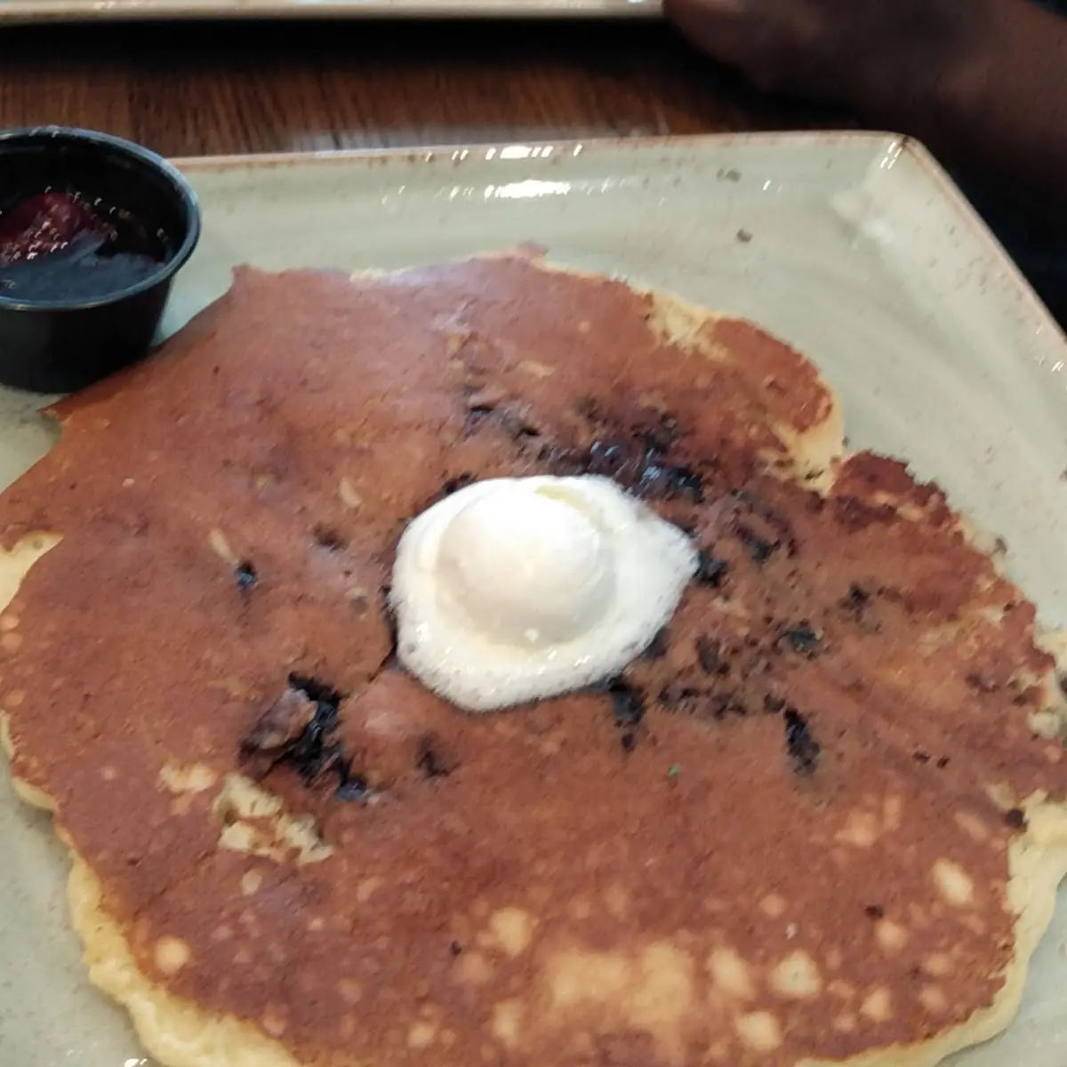 Blueberry Pancakes