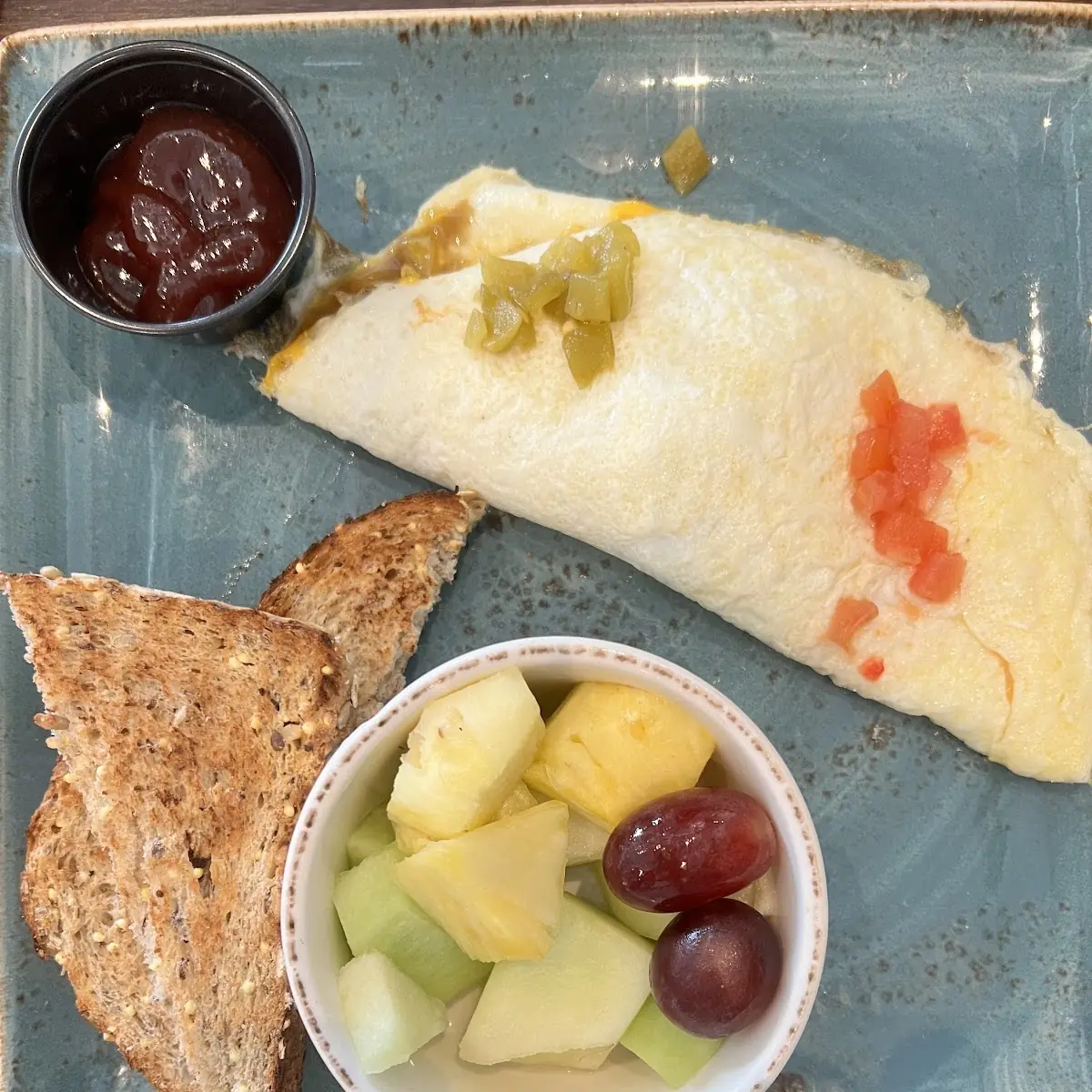 Breakfast Burrito