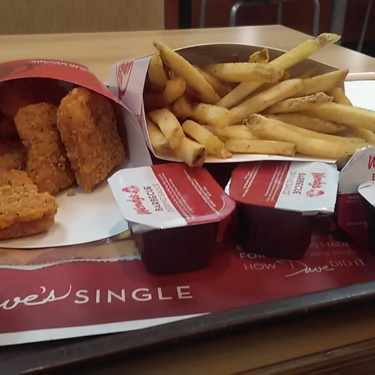 10 PC Nuggets Combo