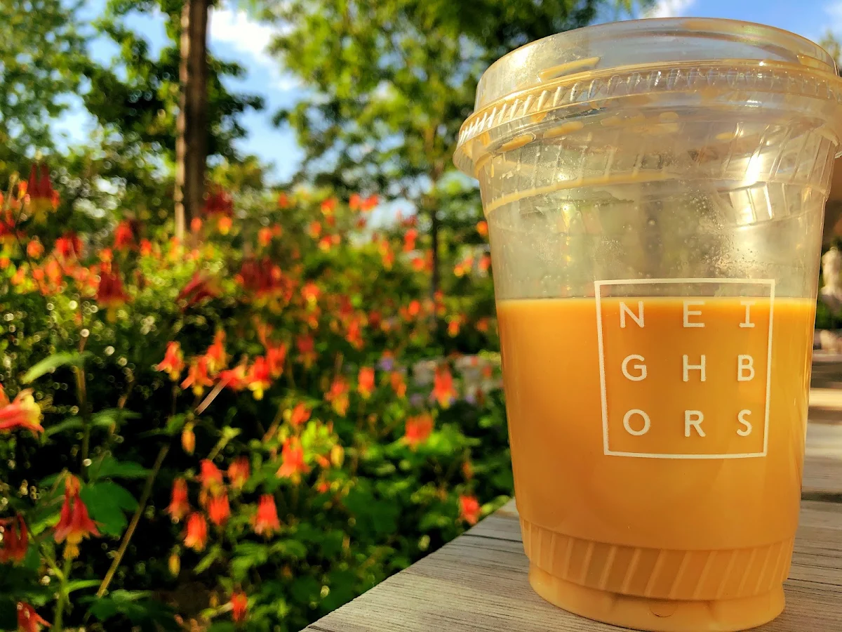 Local Cold-Pressed Juice