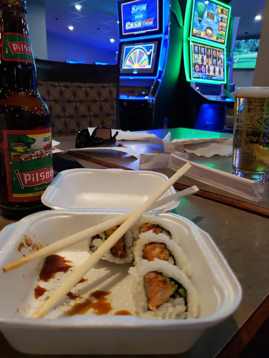 Spicy Tuna Roll
