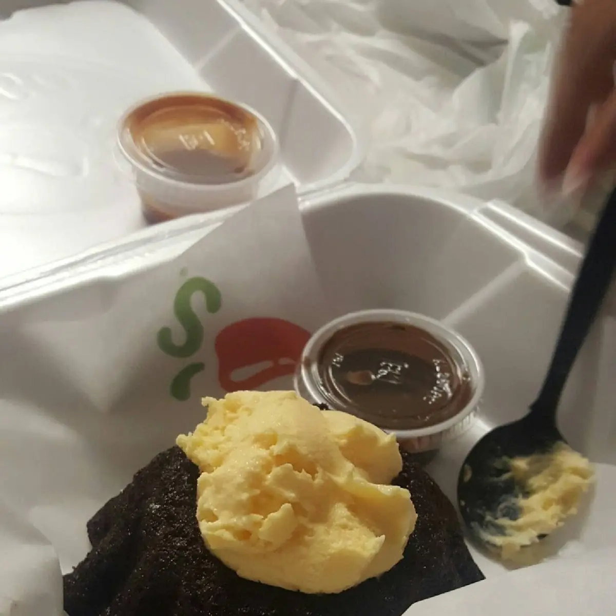 Lava Cake