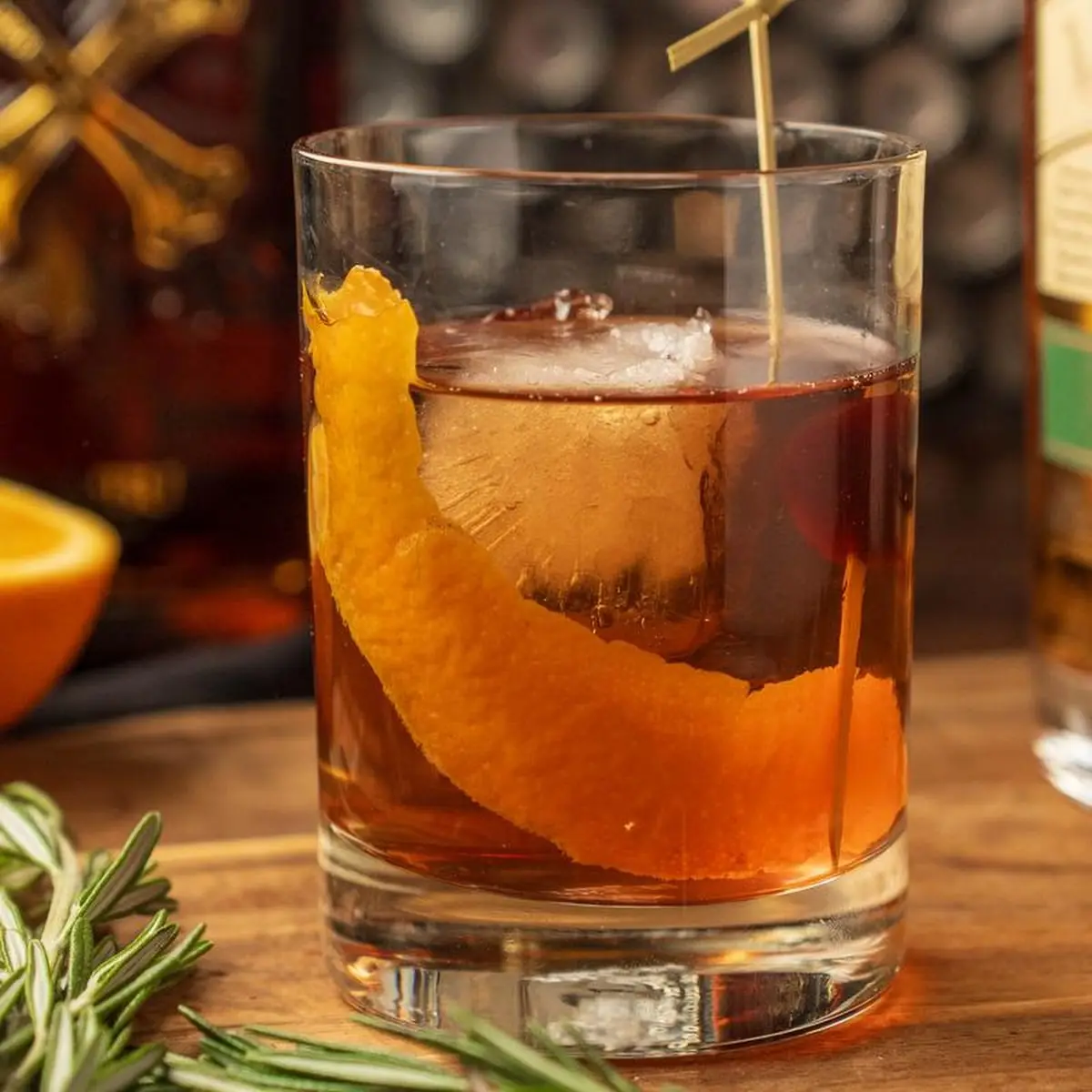 Old Fashioned