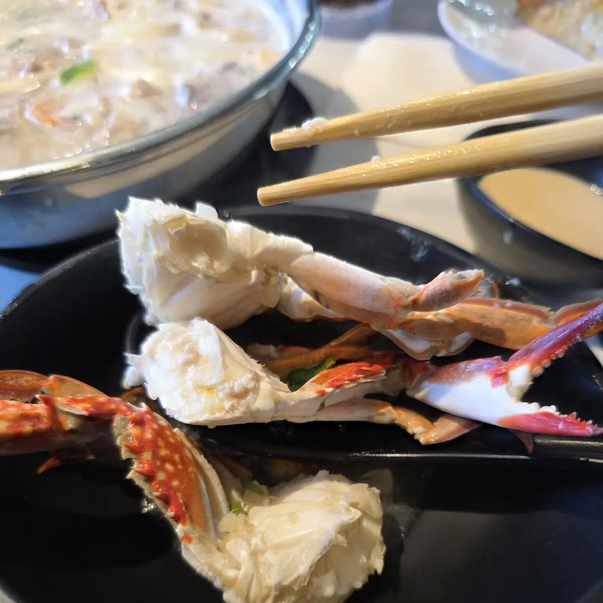 Crab Legs