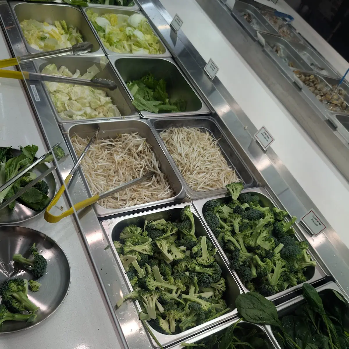 Salad Bar