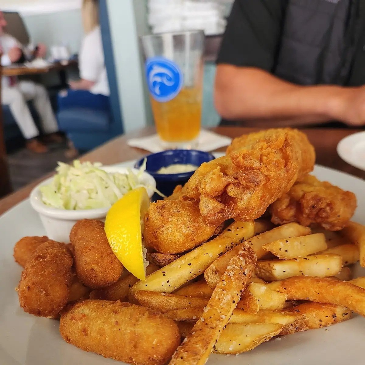 Fried Shrimp