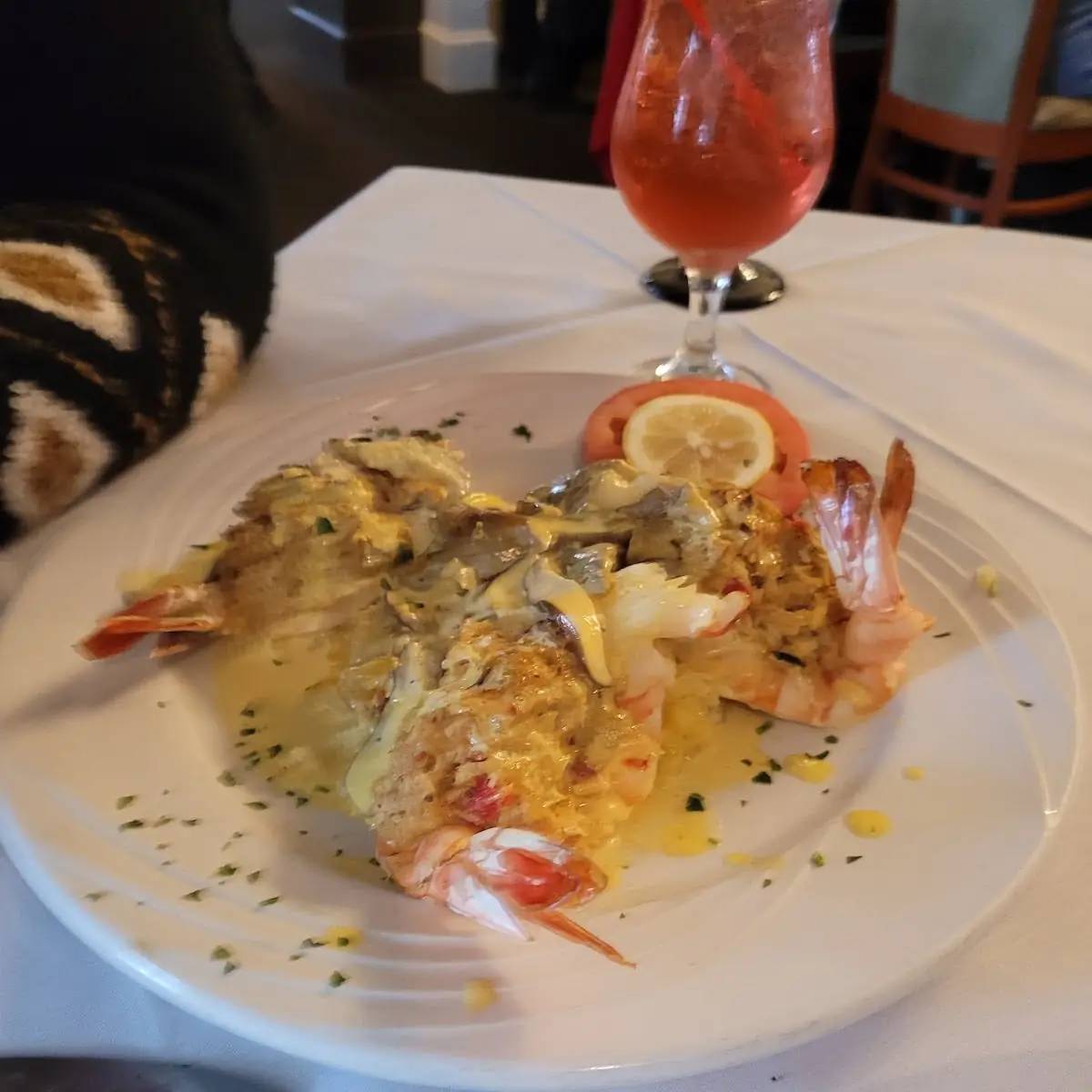 Lobster Tail