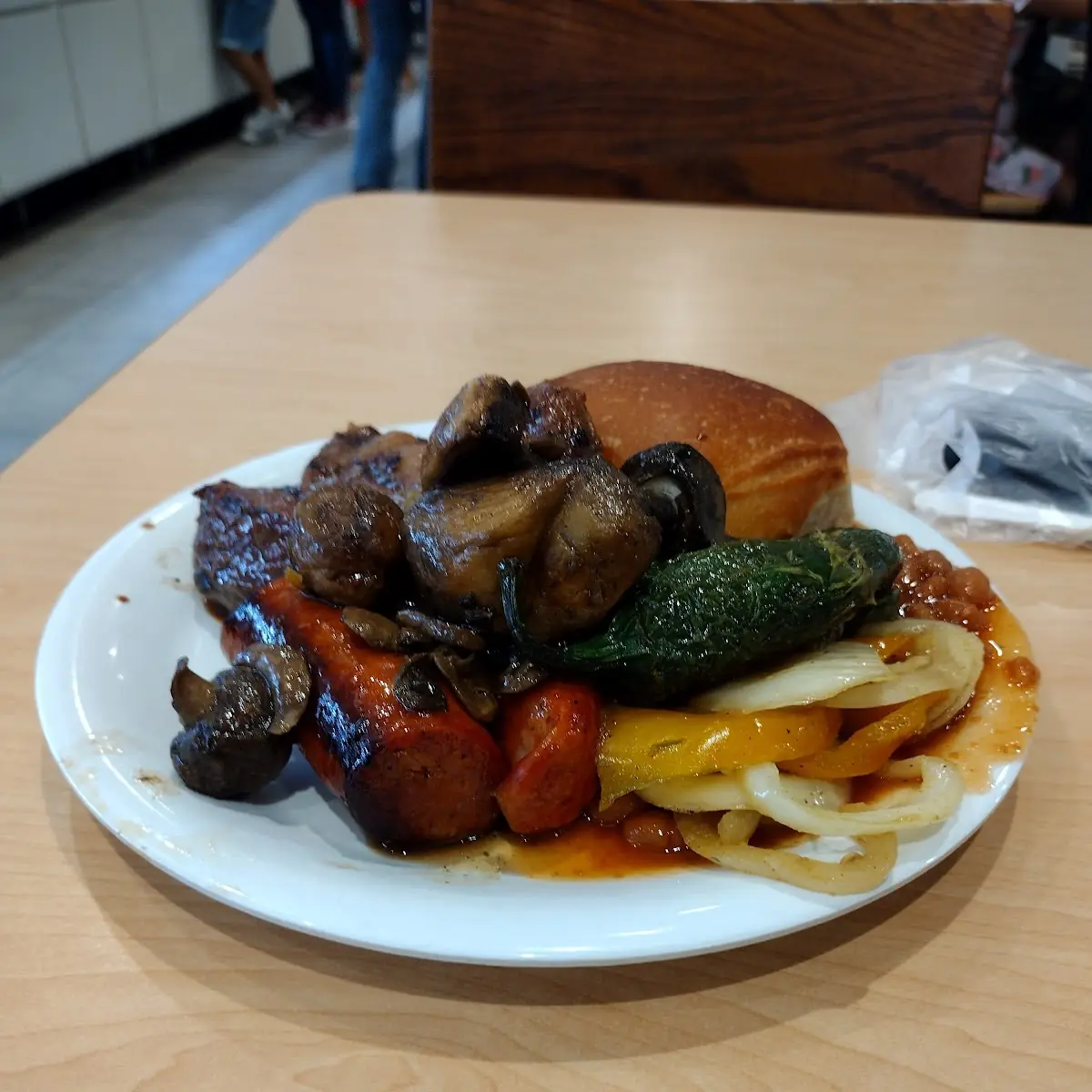 5 Oz Sirloin Steak