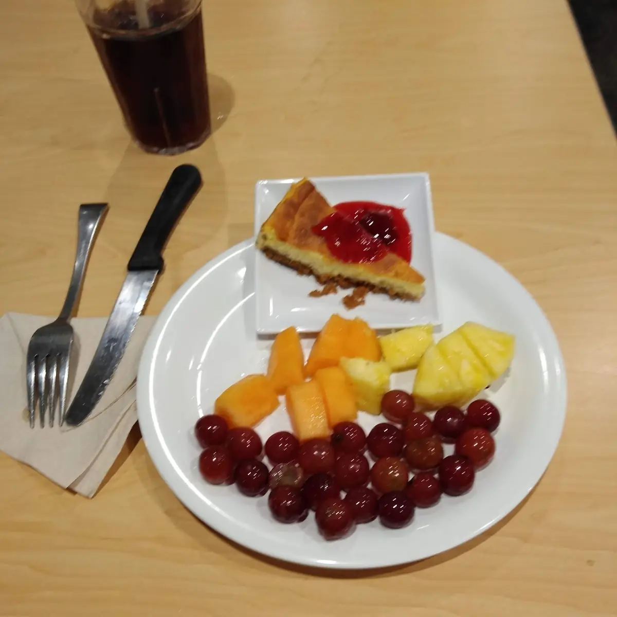 Fresh Fruit