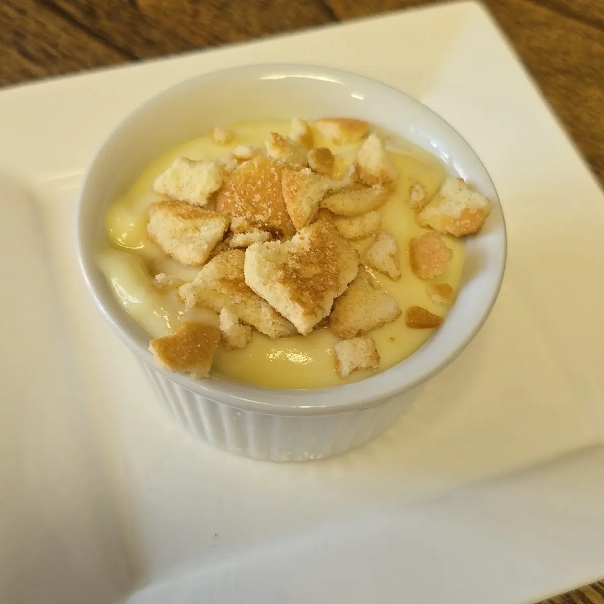 Banana Pudding