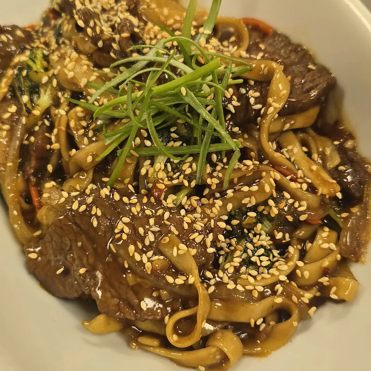 Beef Lo Mein