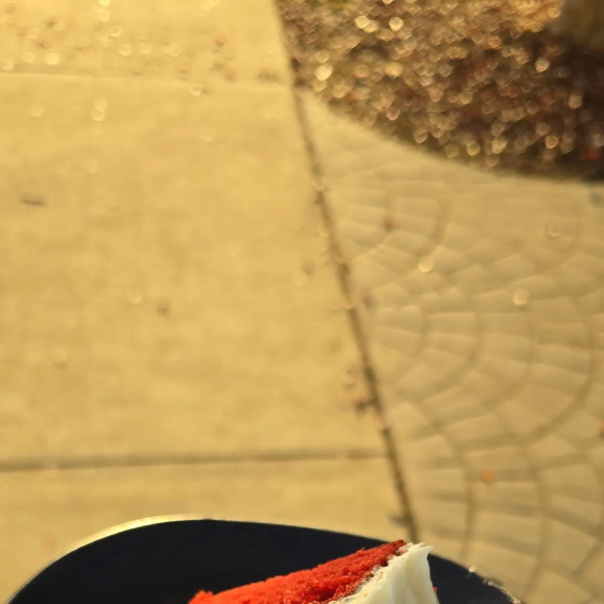 Red Velvet Cheesecake