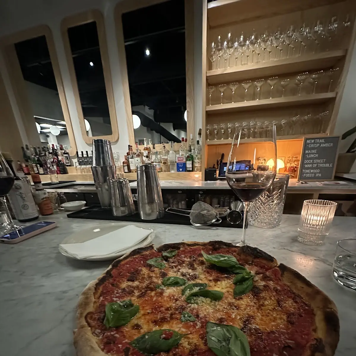 Pizza Margherita