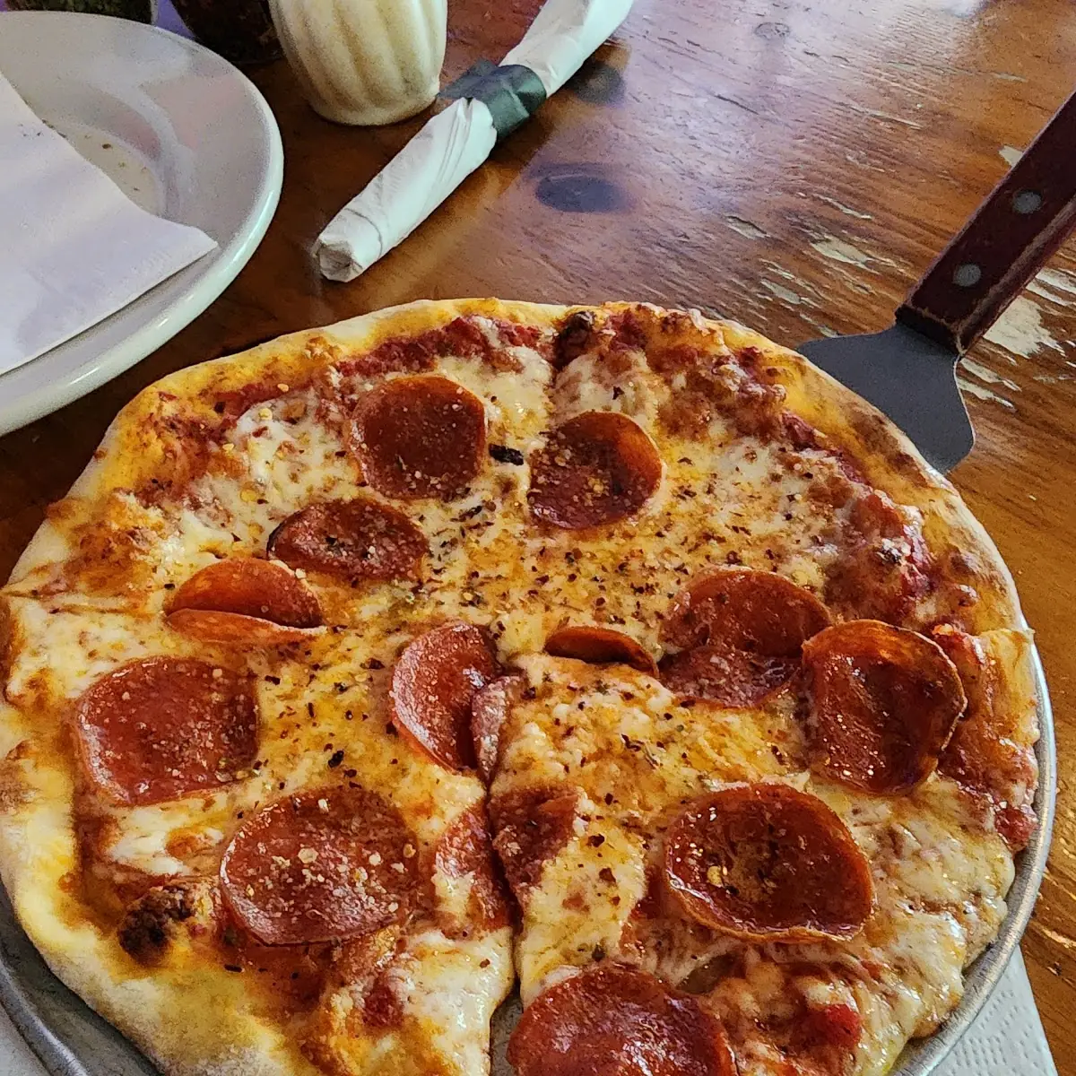 Pepperoni Pizza
