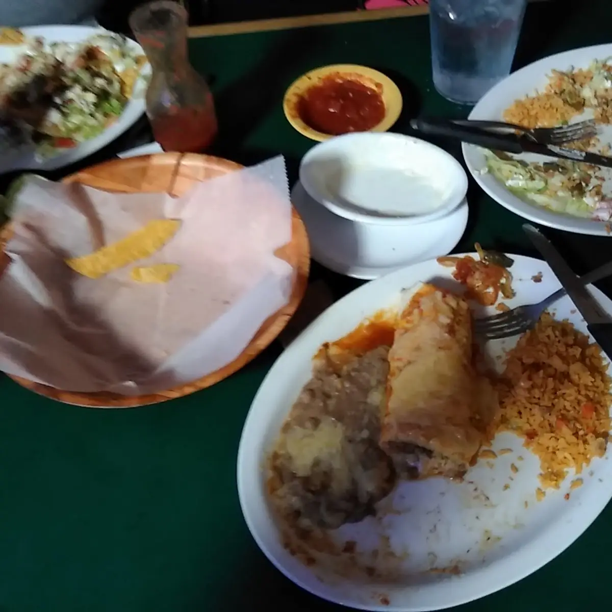 California Burrito