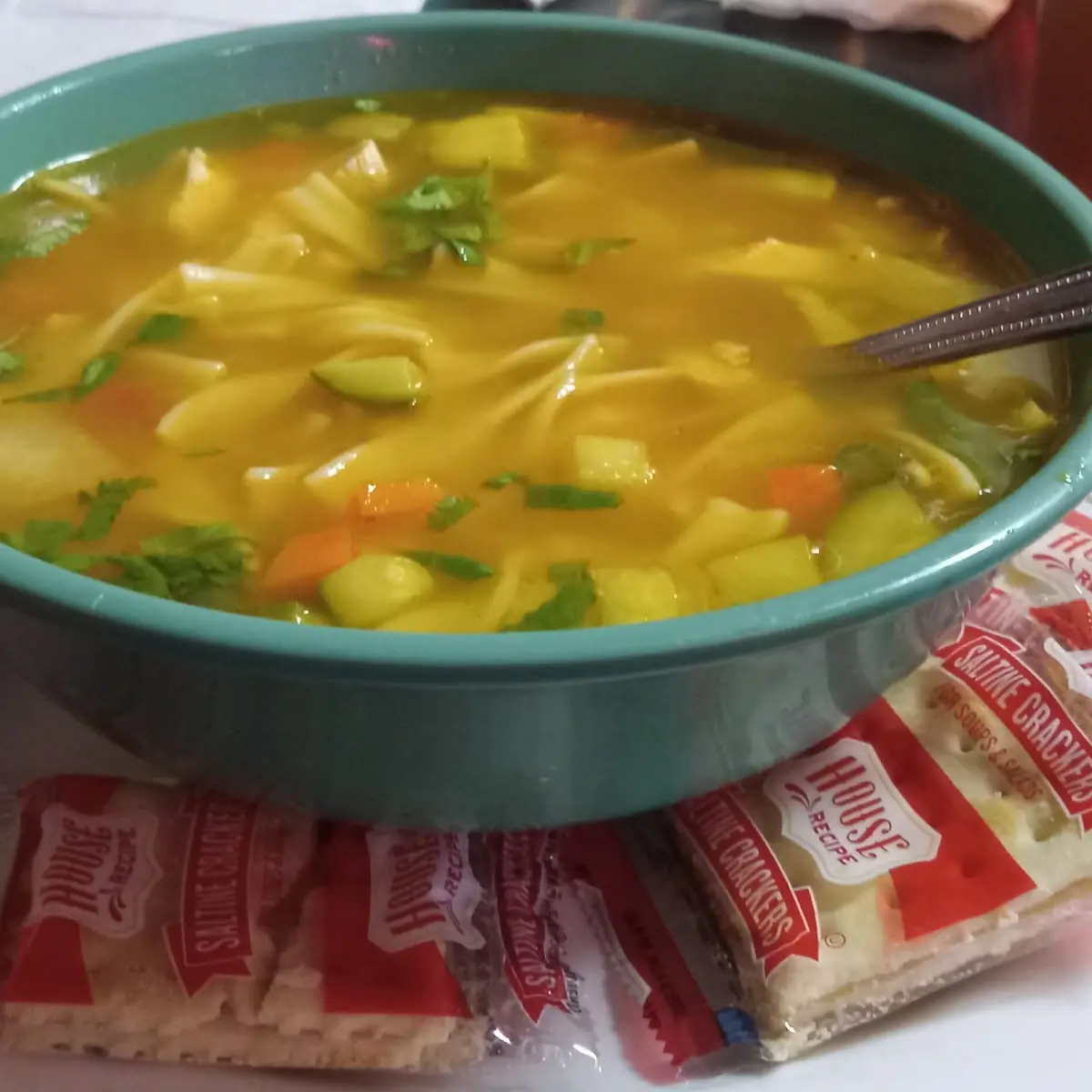 Chicken Soup