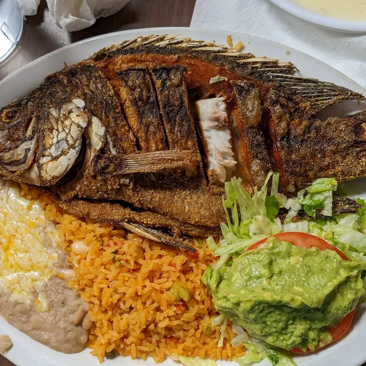 Fried Fish