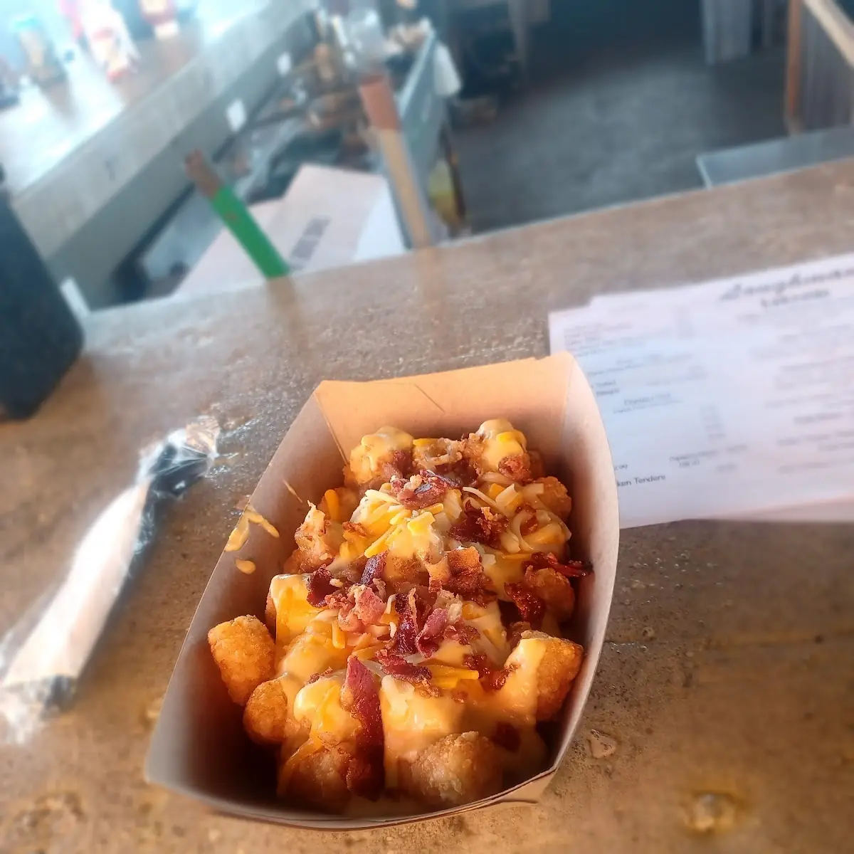 Tater Tots