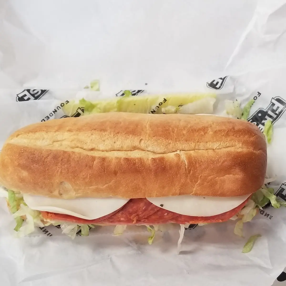 Cold Italian Sub
