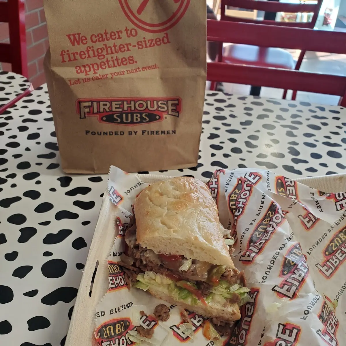 Philly Cheese Steak Sandwich