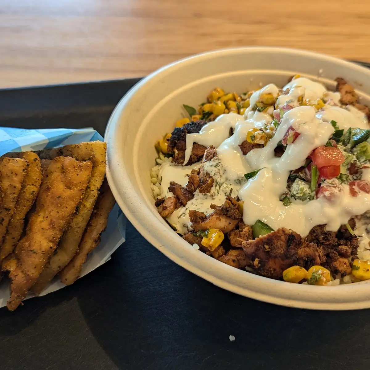 Burrito Bowl