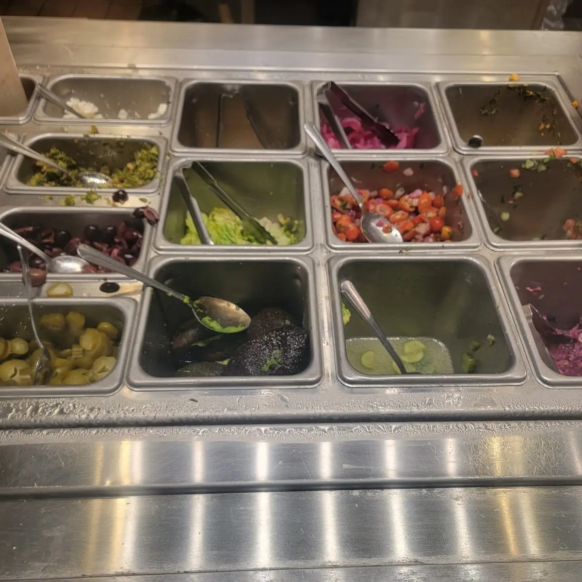 Salad Bar